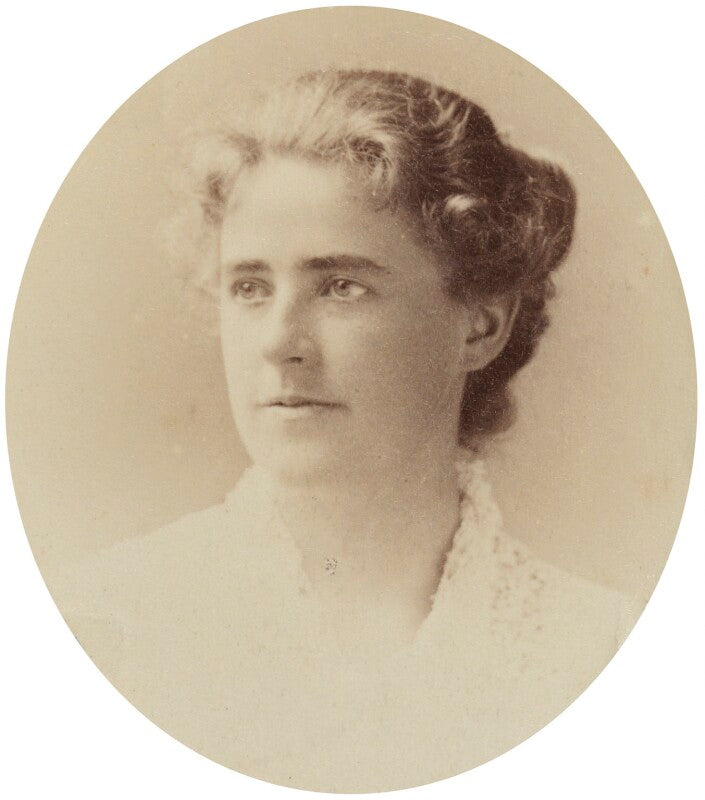 Mary berenson (née smith) npg ax160651