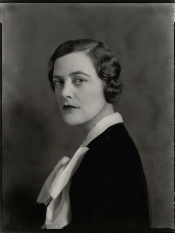 Mary spencer churchill (née cadogan), duchess of marlborough npg x81224