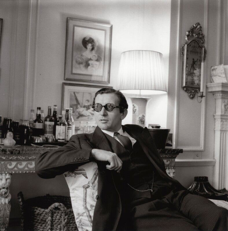 Antony claud frederick lambton, viscount lambton npg x134013