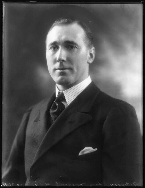 George william symonds jarrett npg x122144