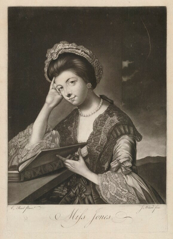 Polly kennedy (polly jones) npg d36835