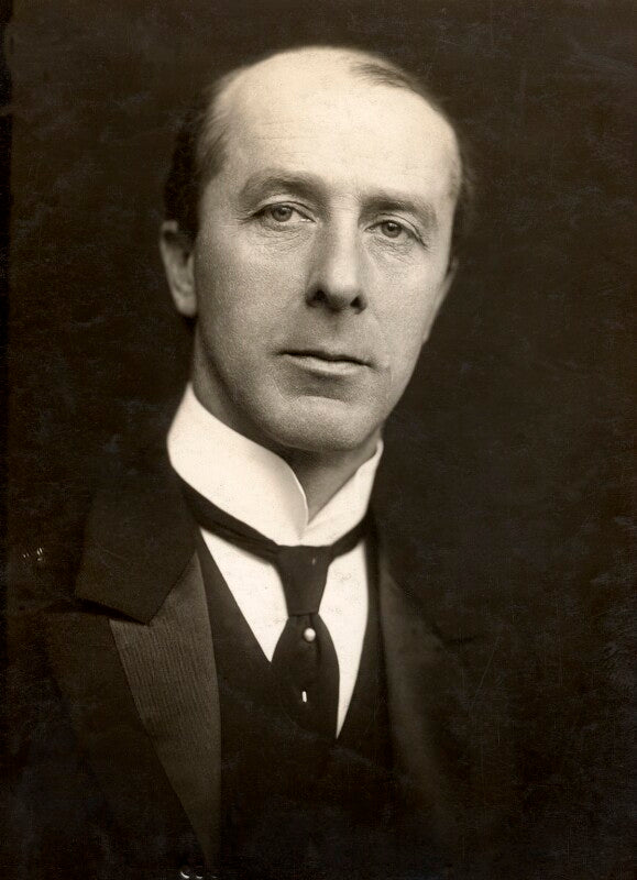 Reginald mckenna npg x12904