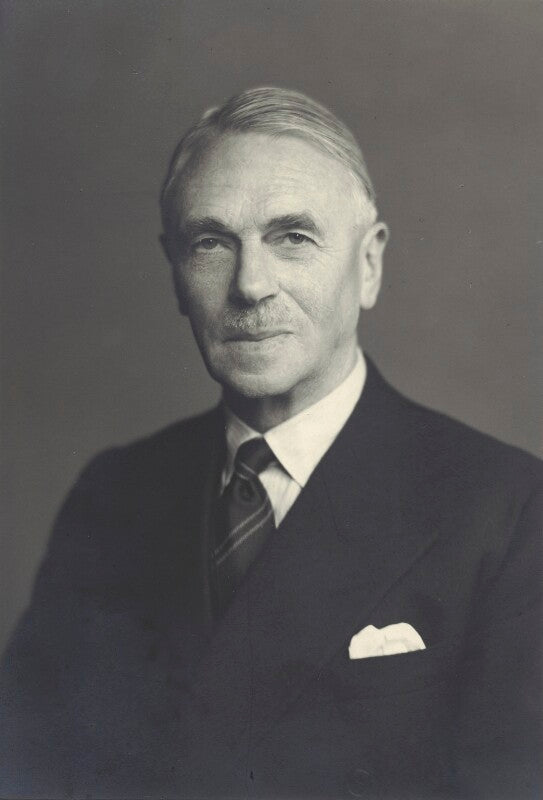 Sir (alexander) cameron badenoch npg x163803