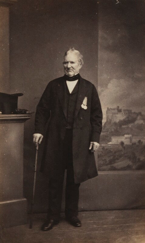 Duncan gordon npg ax196599