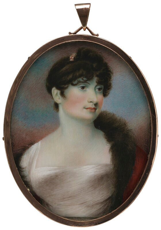 Rosoman mountain (née wilkinson) npg 760