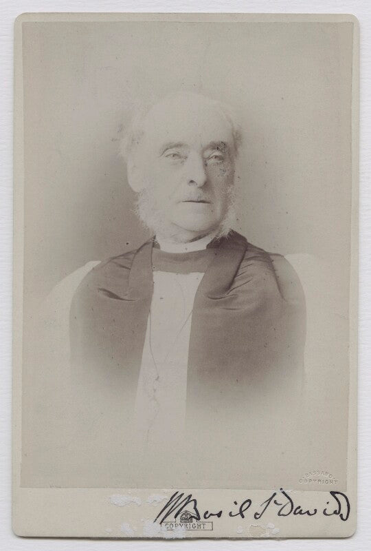 William basil jones npg x159207