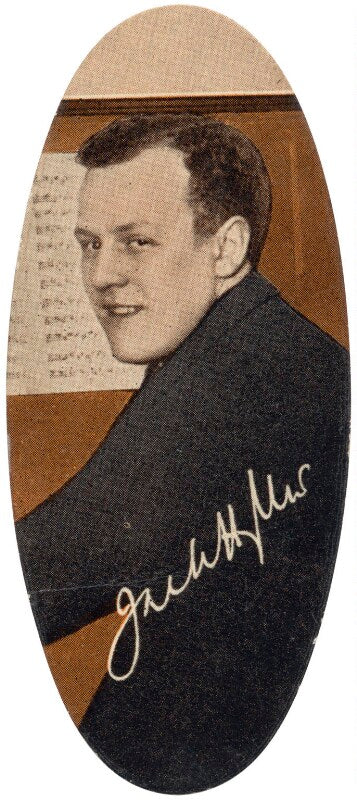 Jack hylton npg d49331