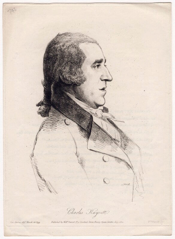 Charles knyvett npg d8418