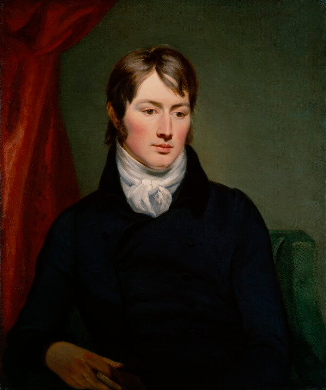 John constable npg 1786