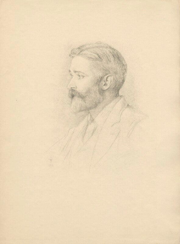 Henry john brinsley manners, 8th duke of rutland npg d23361