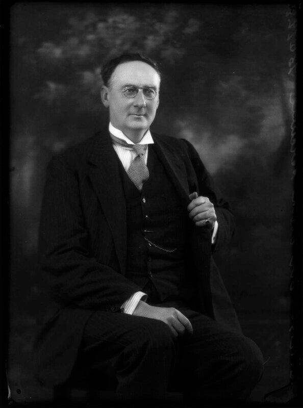 Sir john percival npg x150265