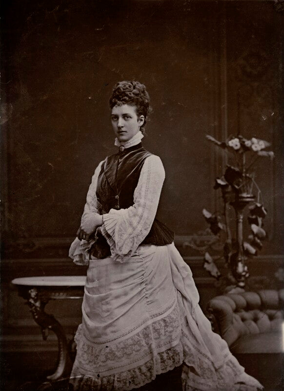 Queen alexandra npg x136647