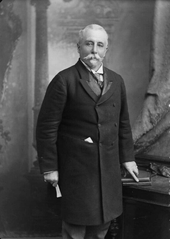 Henry william crosbie ward, 5th viscount bangor npg x8879