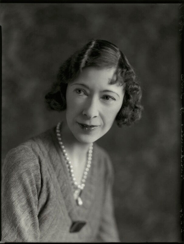 (lilian) maud glen (née coats), duchess of wellington npg x151005