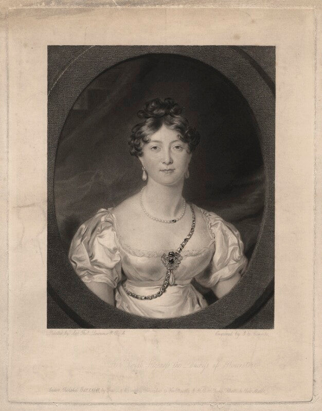 Princess mary, duchess of gloucester npg d8018