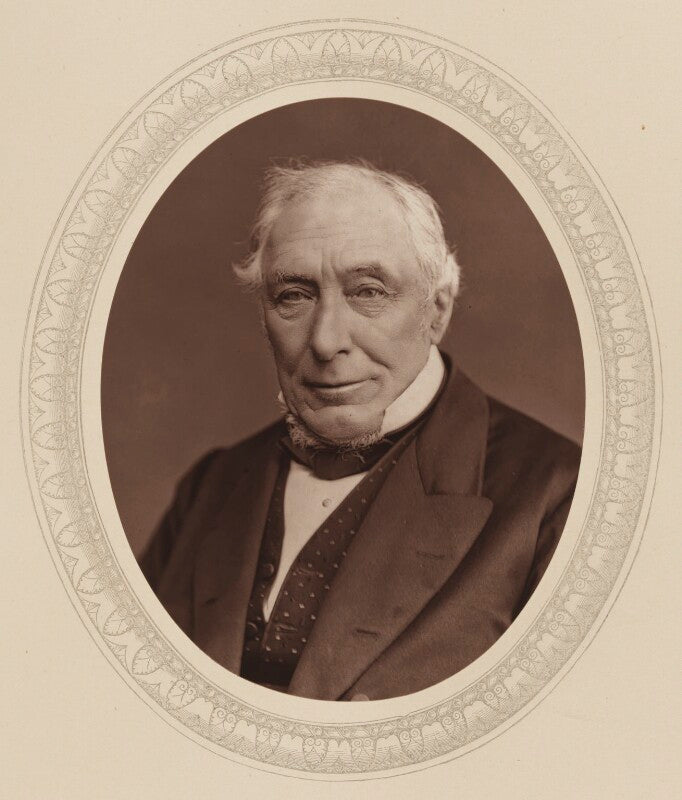 Sir john mellor npg ax17589