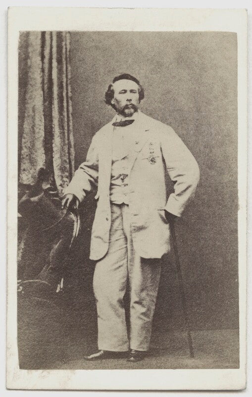 Charles blondin npg x5038