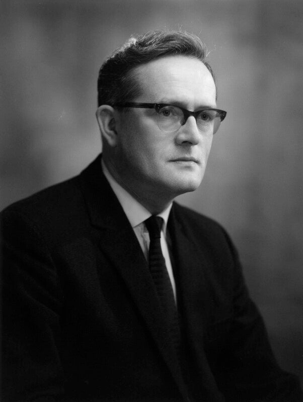 Tom kilburn npg x172044