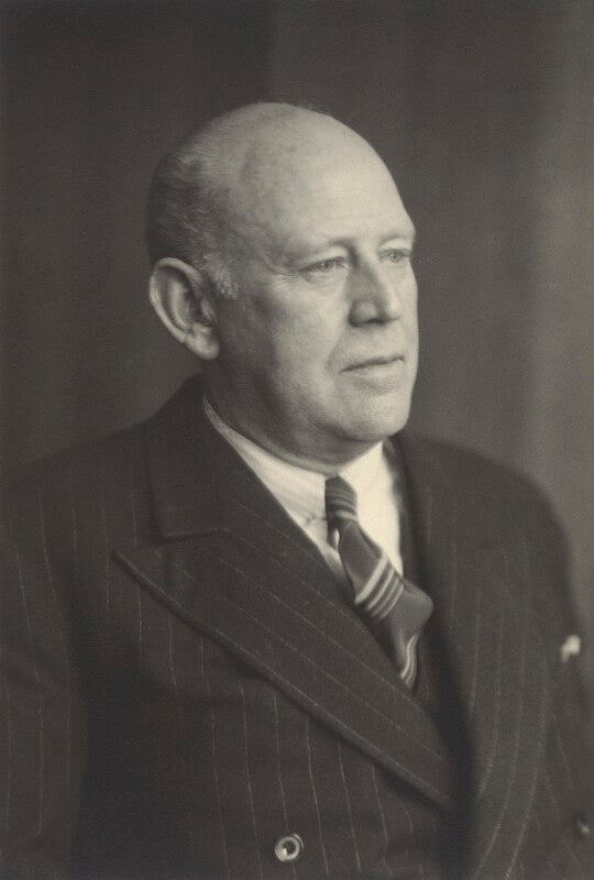 Sir george edwin bailey npg x163815