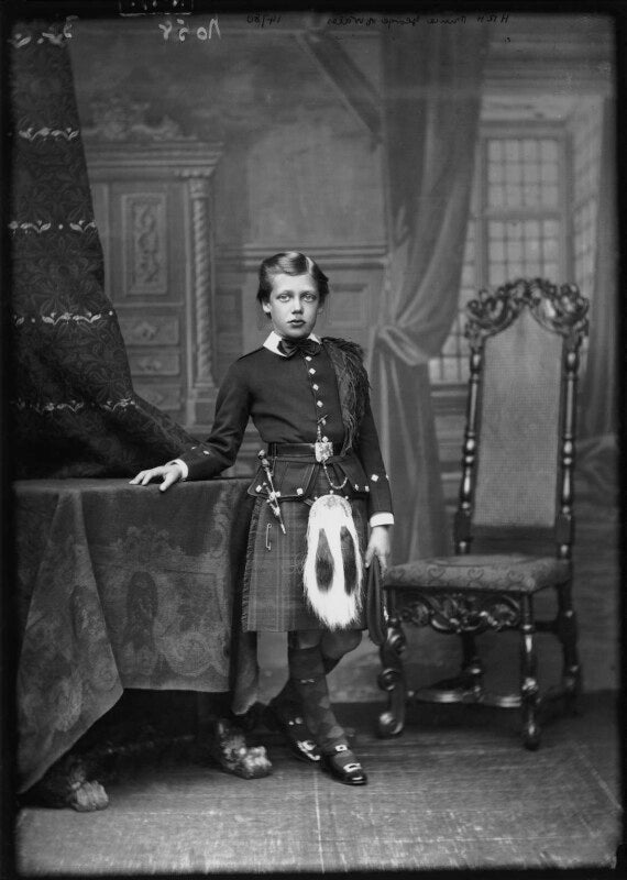 King george v npg x96094