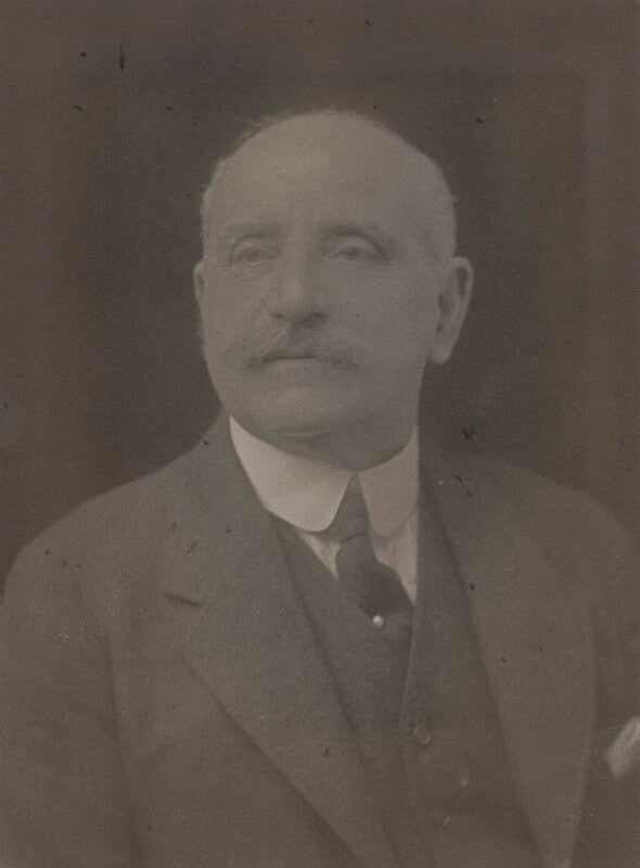 Sir charles louis des graz npg x66579