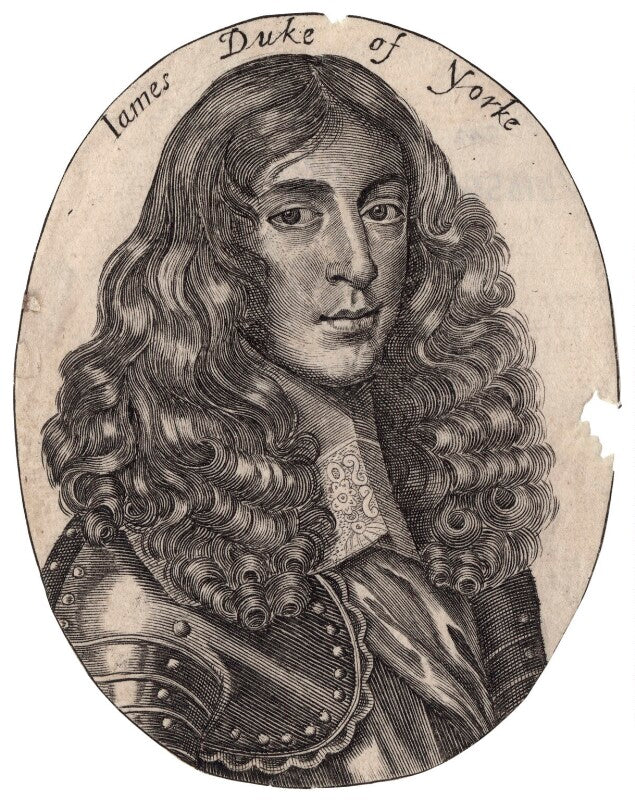 King james ii npg d18569