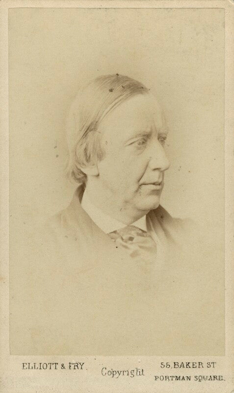 Sir charles hallé (né carl halle) npg x17308