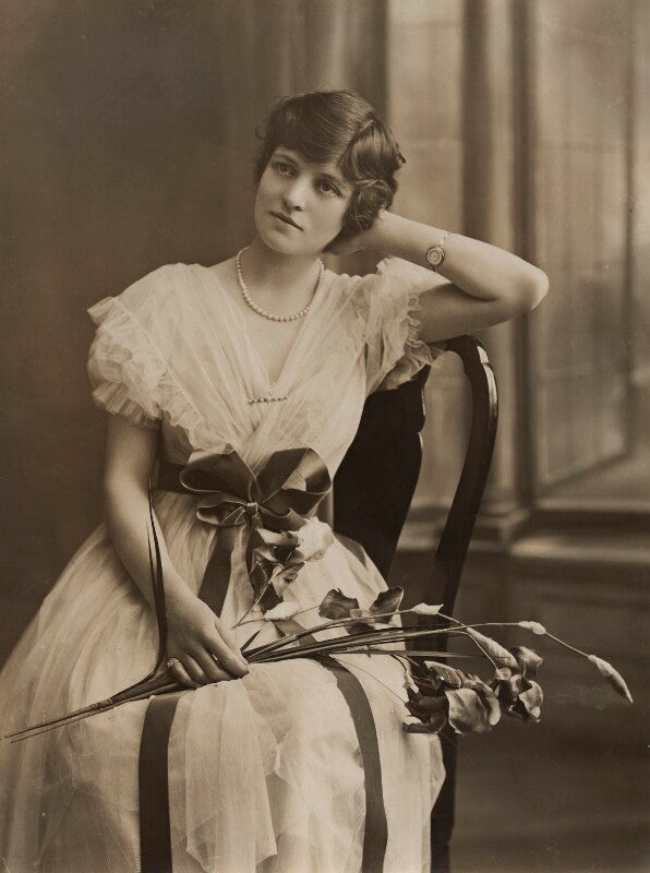 Mary ann ridley npg x83473