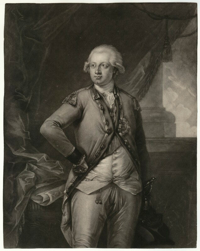 Frederick, duke of york and albany npg d33217