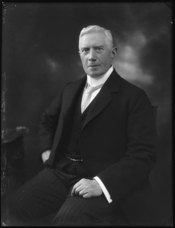 Sir alfred louis bower, 1st bt npg x122933