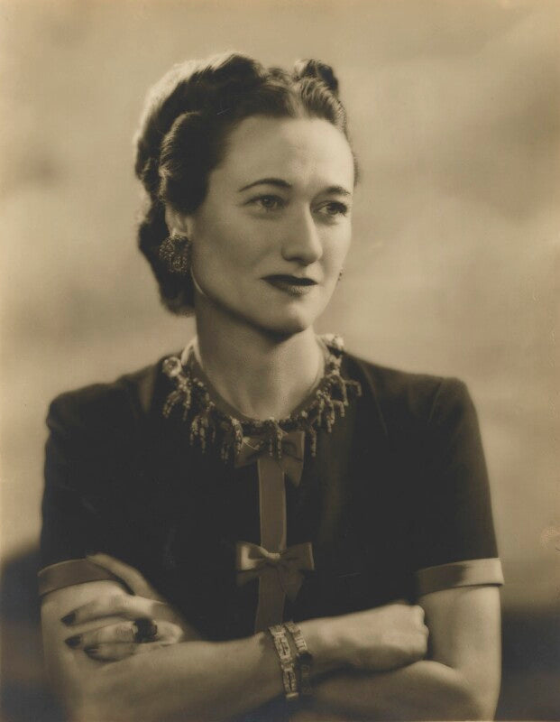 Wallis, duchess of windsor npg x34895