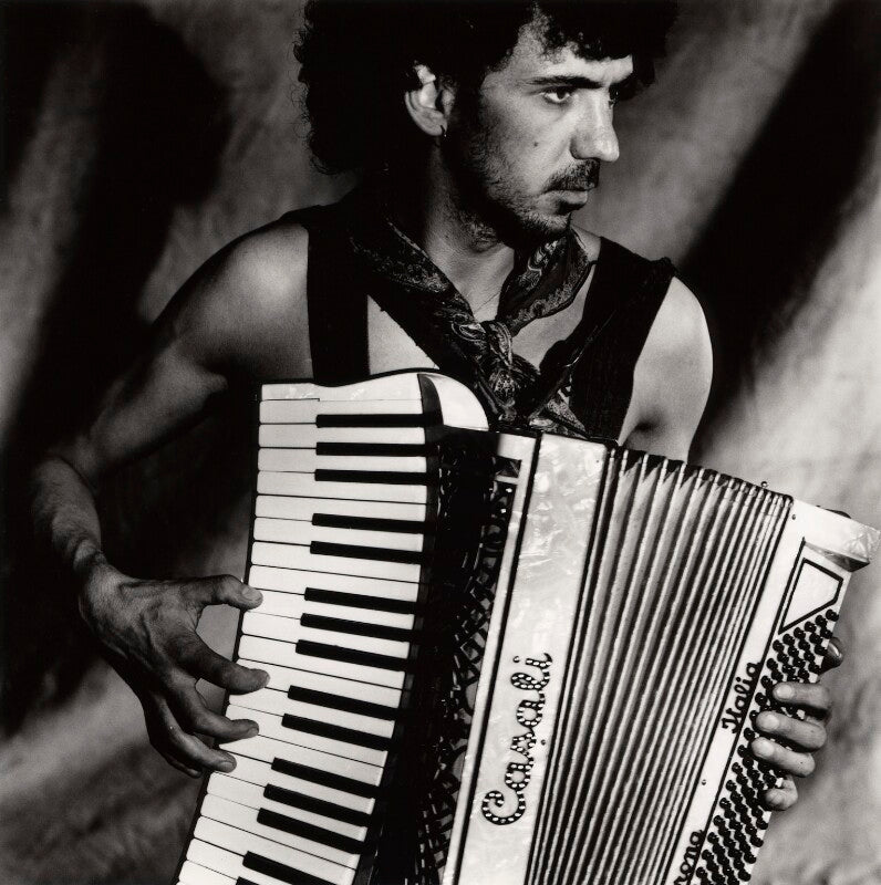 Kevin rowland npg x87622