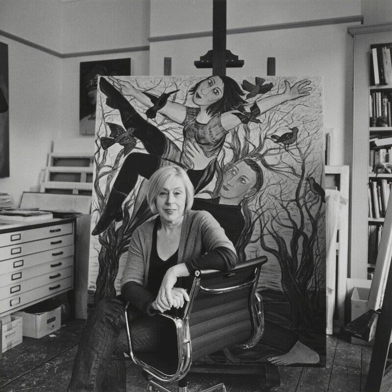 Eileen cooper npg x199103