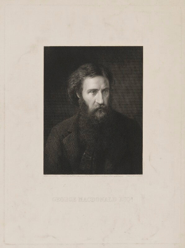 George macdonald npg d38074