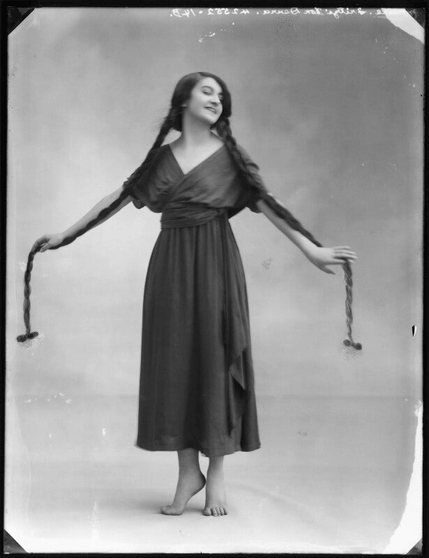 Friderica derra de moroda npg x101464