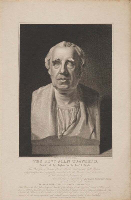 John townsend npg d40066