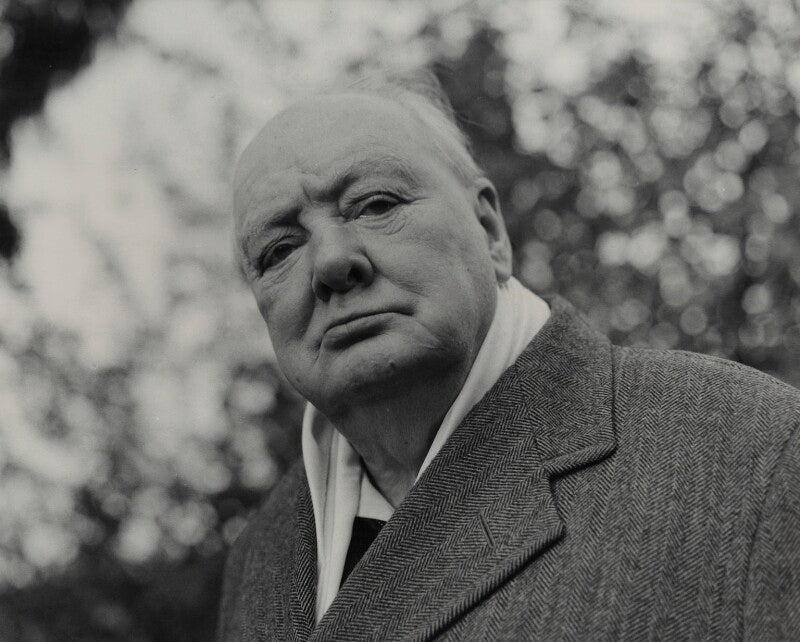 Winston churchill npg x87830