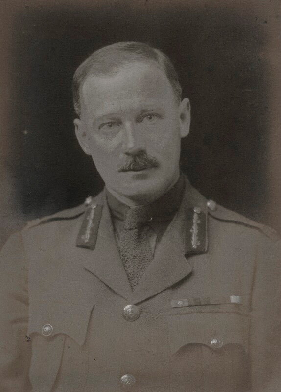 William rowland harris dann npg x65521