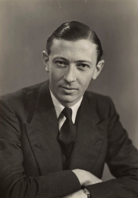 (leonard) robert carr, baron carr of hadley npg x86626