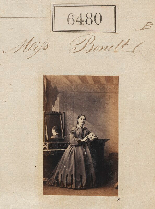 Miss bennett npg ax56414
