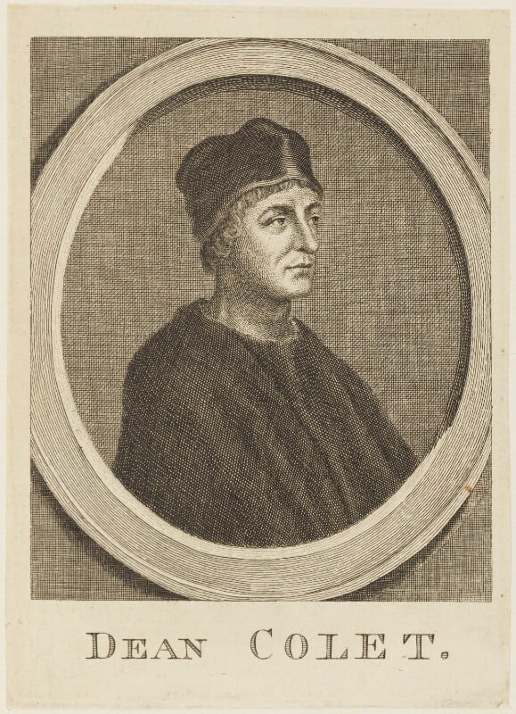 John colet npg d18754