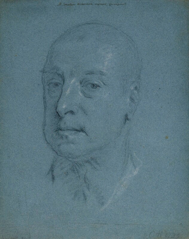 Jonathan richardson npg 3779