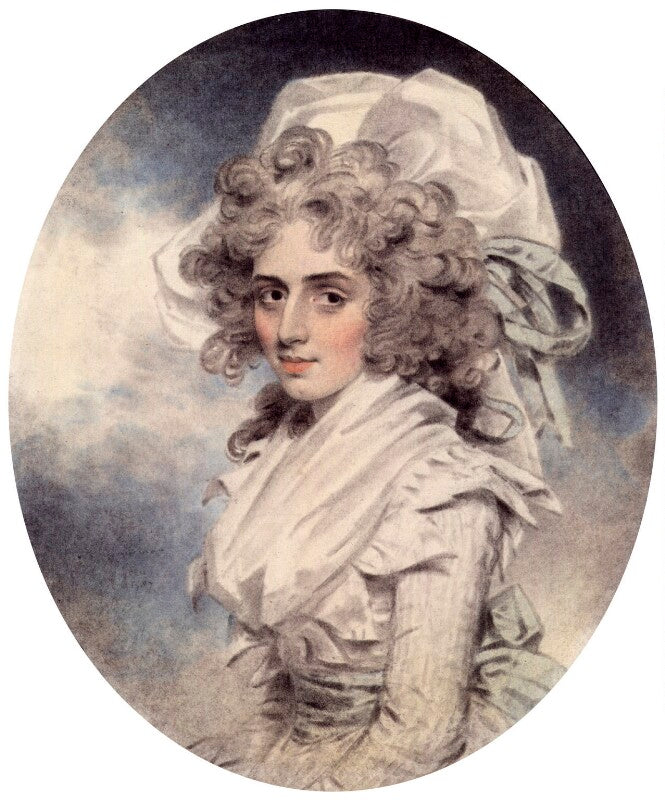 Sarah siddons (née kemble) npg 2651