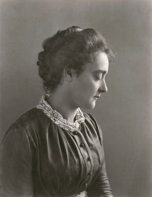 Dorothy (née tennant), lady stanley npg ax36321