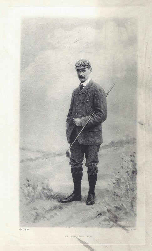John ball jr npg x1700