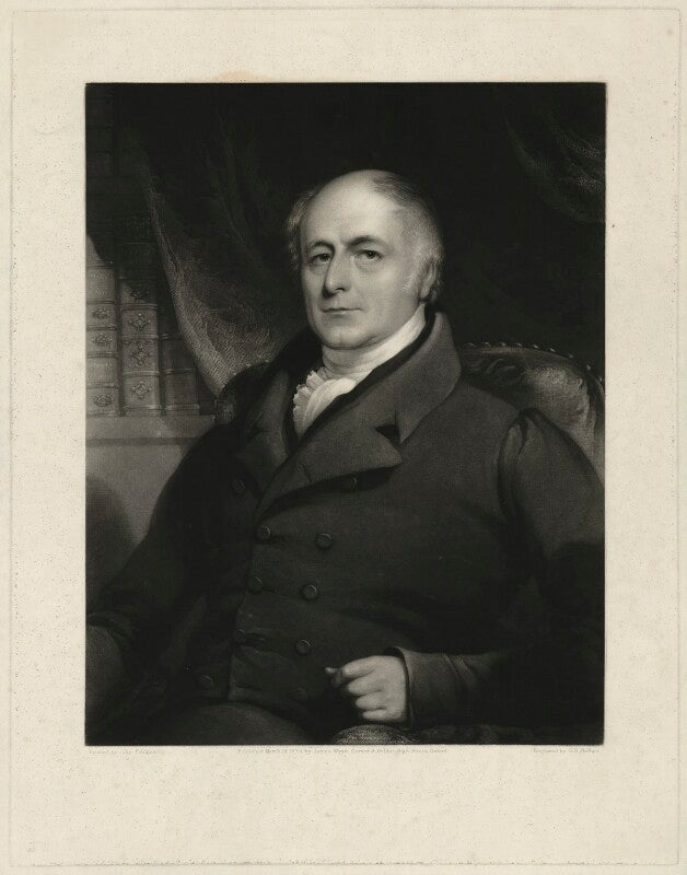 Reverend thomas wintle npg d37067