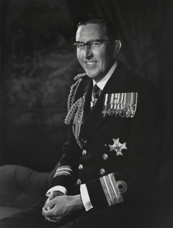 Sir richard colville npg x6332