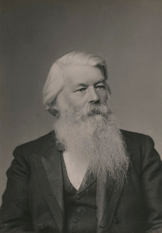Sir joseph wilson swan npg x13214