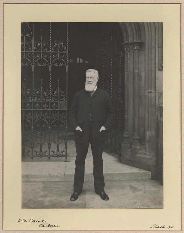 William sproston caine npg x9233