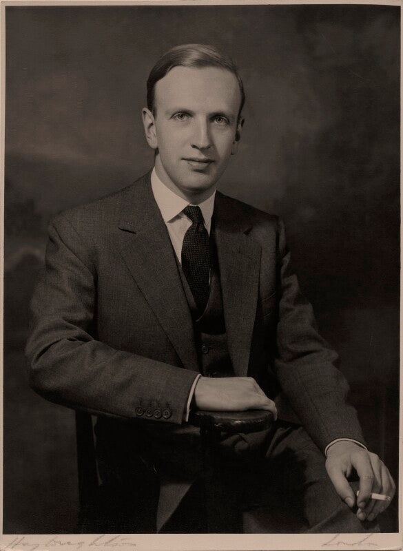 Hon. nicholas assheton npg x74869